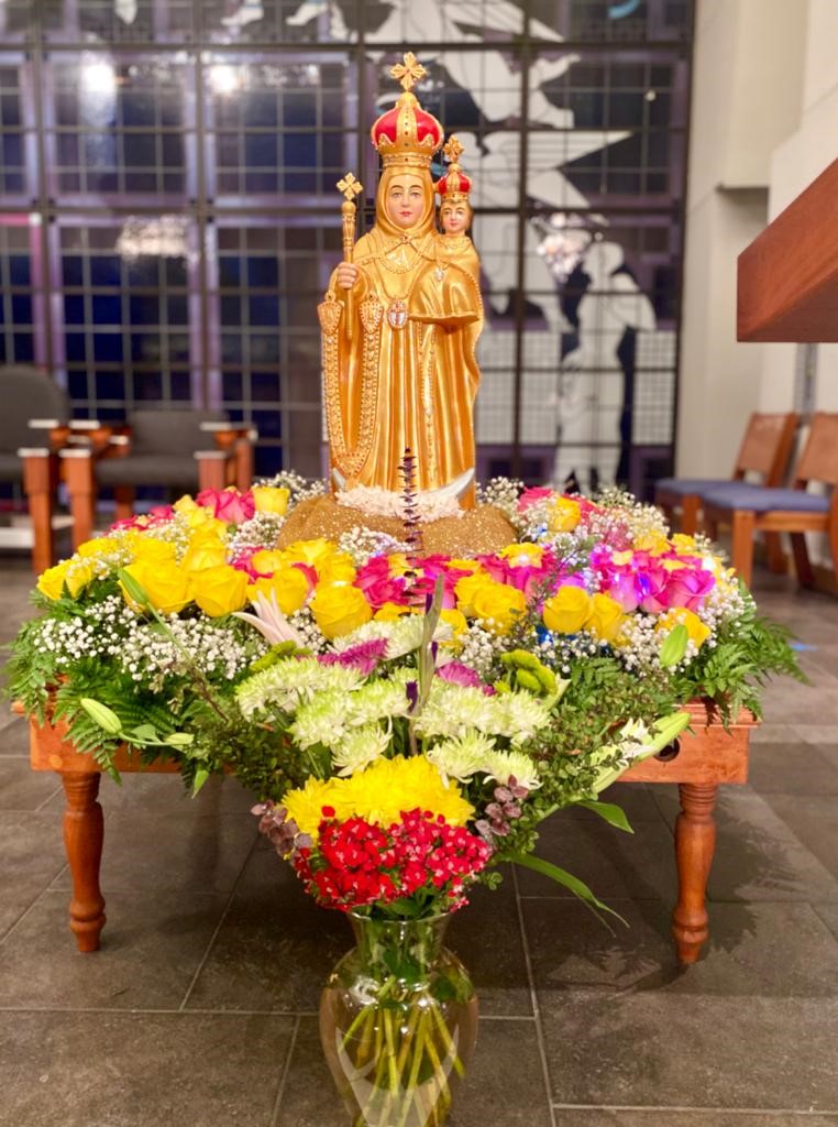 Our Lady of Good Health Fiesta - Aug. 30 thru Sept. 8