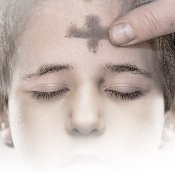 Ash Wednesday - March 5