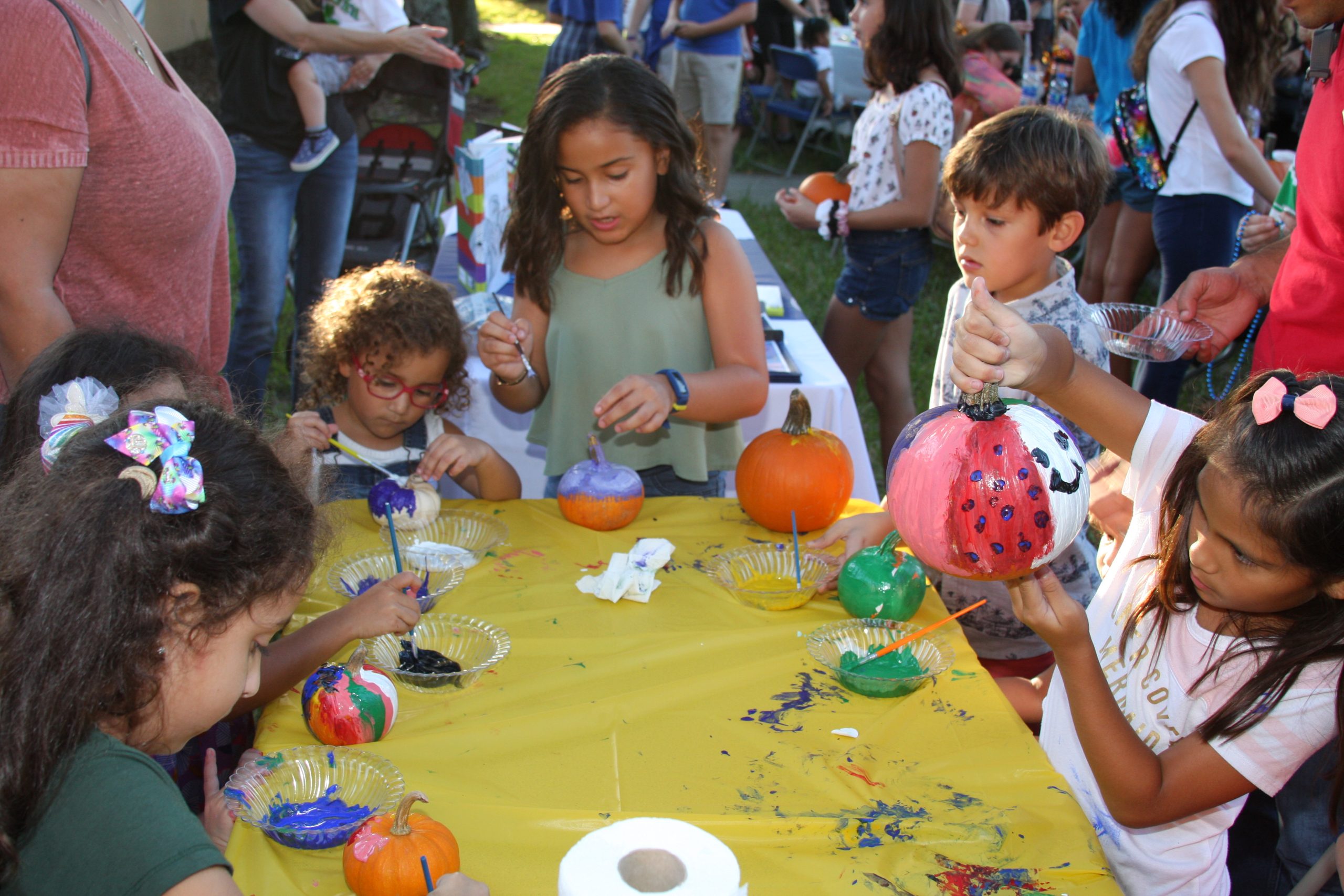 Friday Night Pumpkin Patch Fun on Oct. 18!