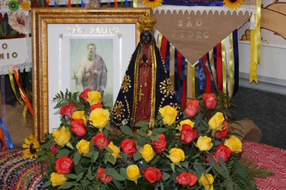 Our Lady of Aparecida Feast - Nov. 8