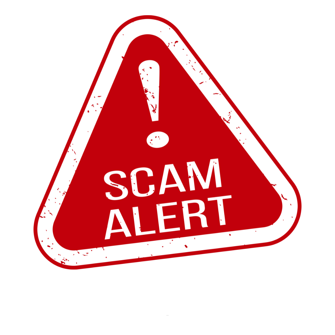 Email SCAM Alert!