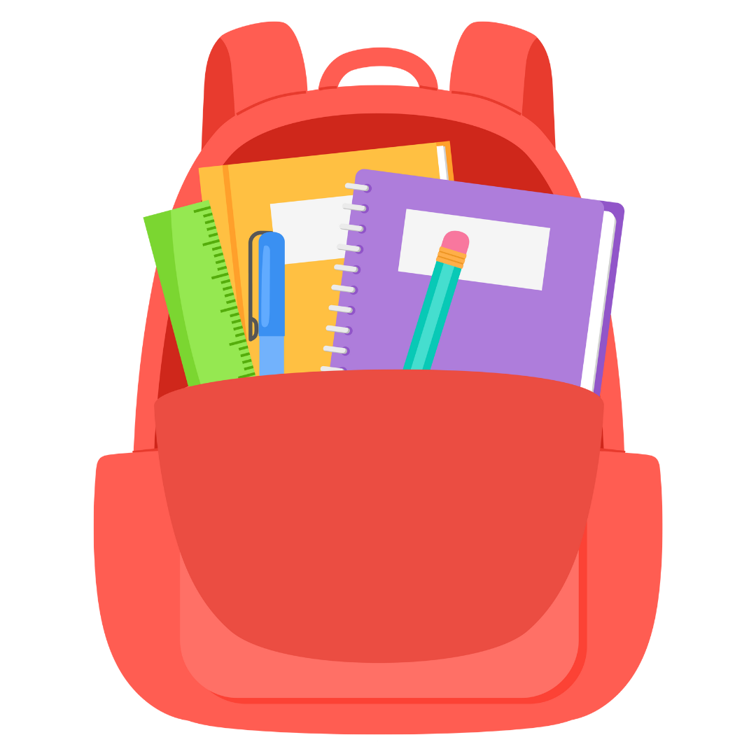 School Supply Drive - August 2 & 3