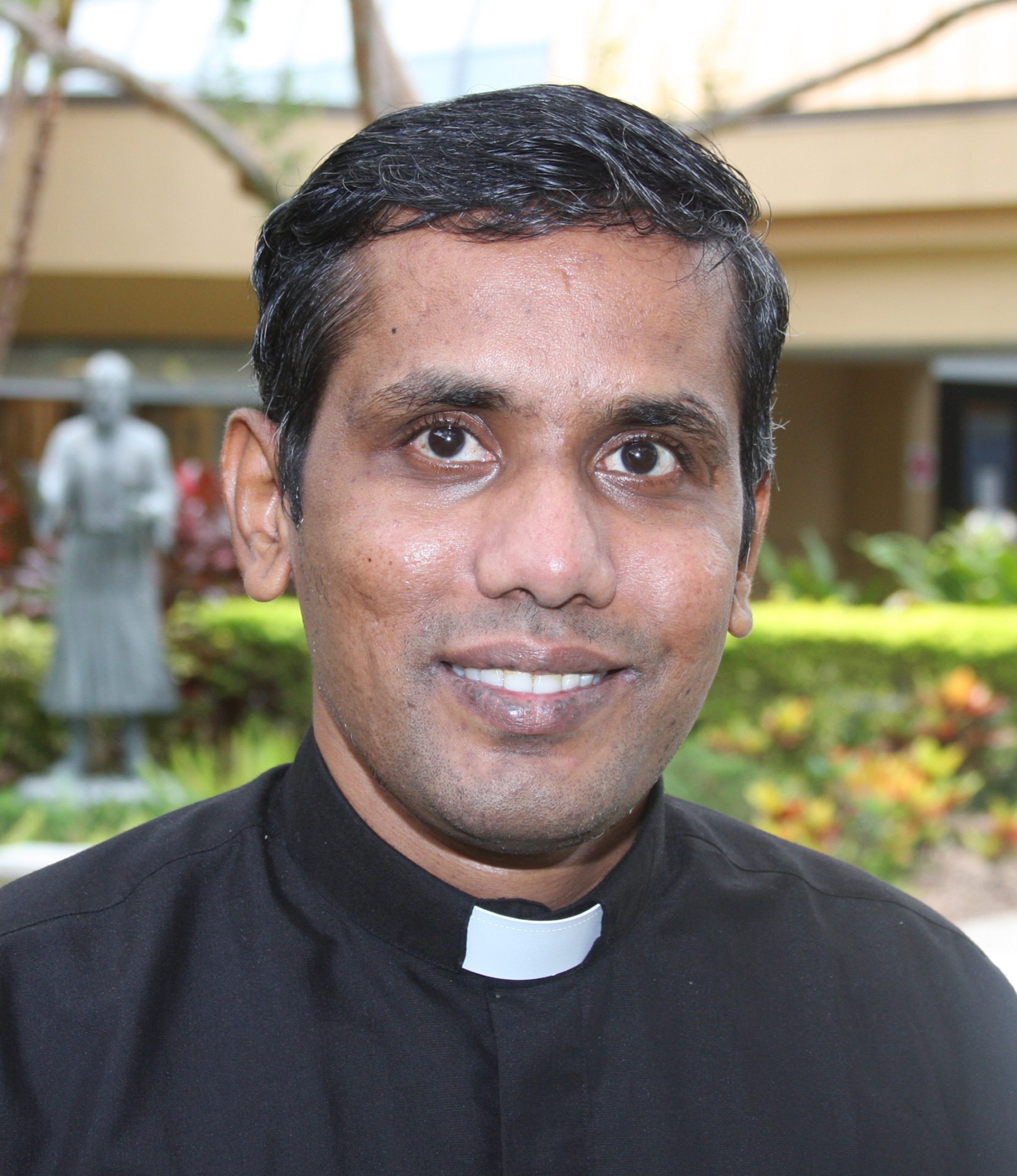 FR. TAMIL TO REMAIN PAROCHIAL VICAR AT ST. PAUL CATHOLIC CHURCH