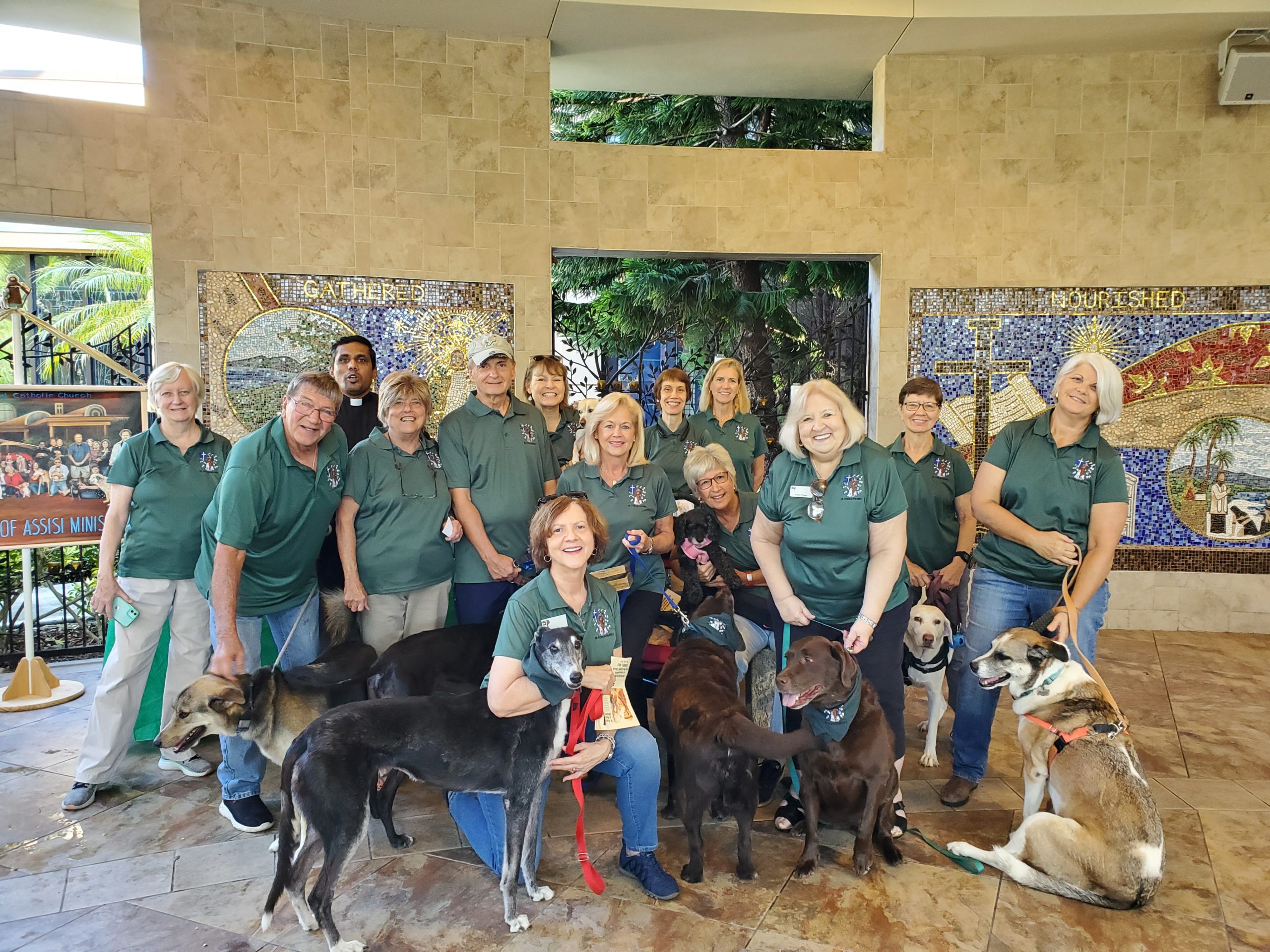 Blessing of the Animals - Oct. 4