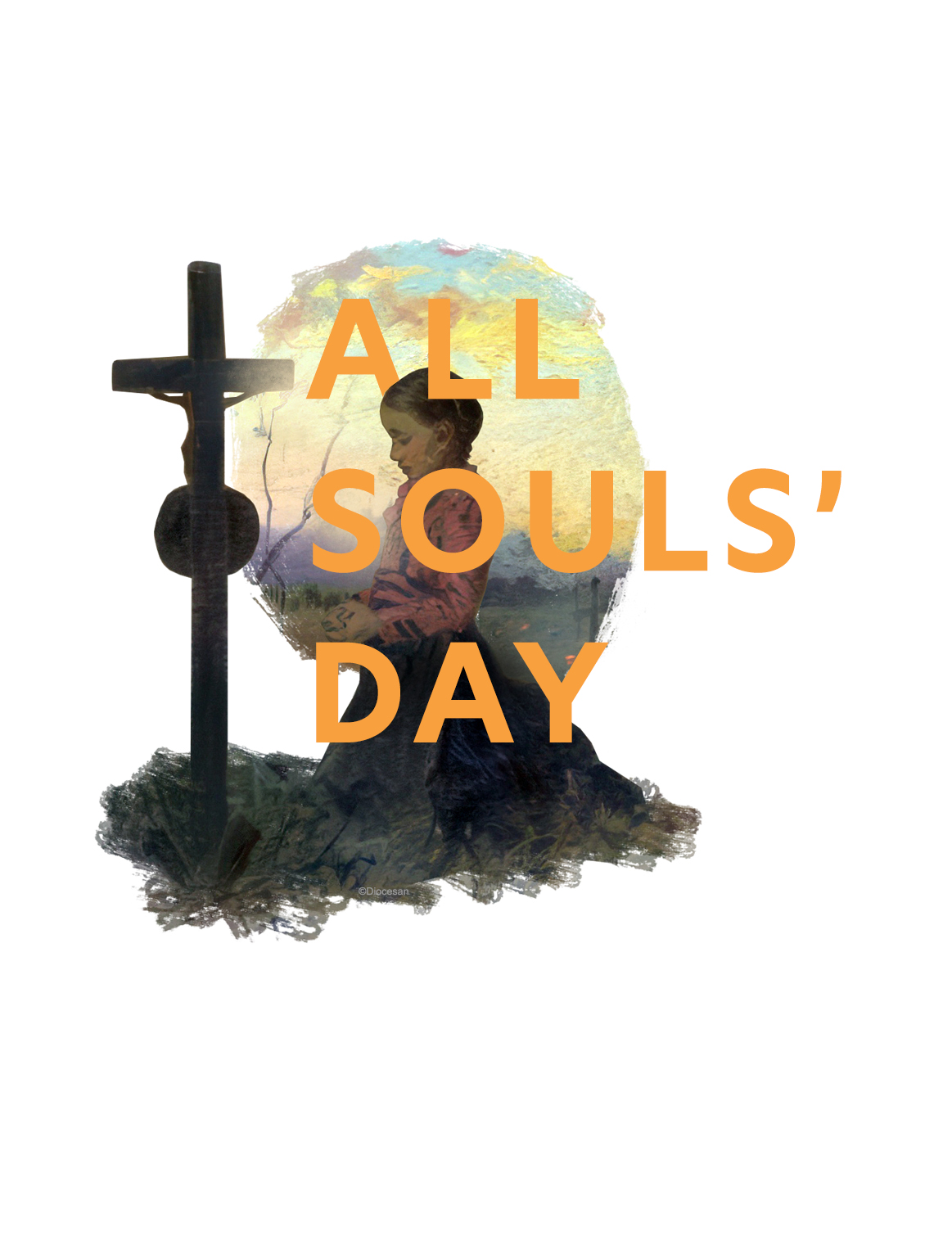 All Souls' Day (The Commemoration of All the Faithful Departed) - Nov. 2