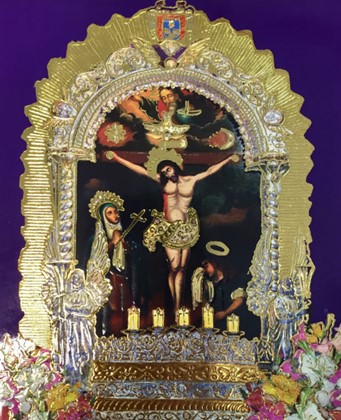 Devotion of the The Lord of Miracle (Senor de los Milagros) - Oct. 15 - 24
