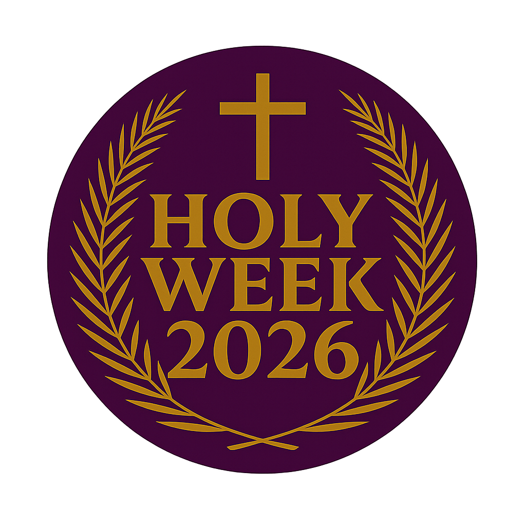 Holy Week 2026