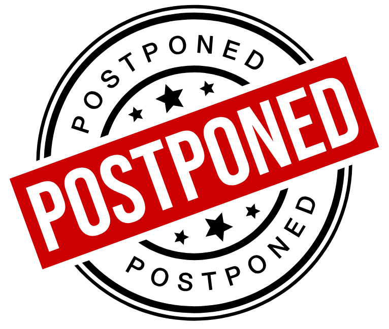 Workshops Postponed: “Baptism: A Call to Ministry”