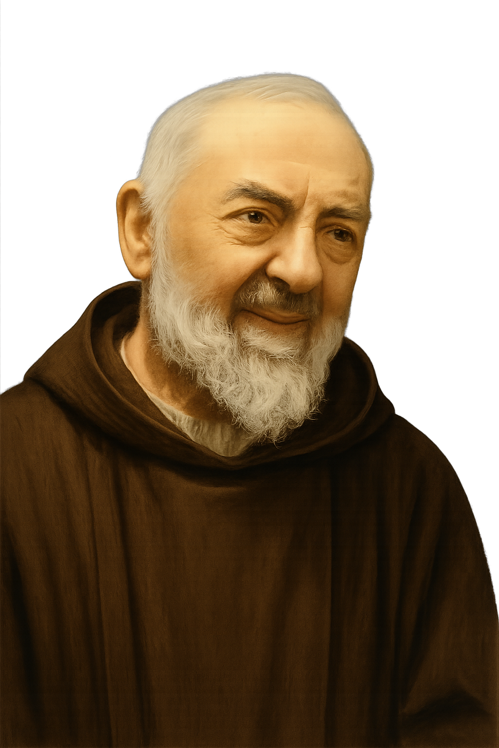 Veneration of the Relics of St. Pio - May 21
