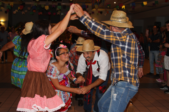June Fest (Festa Junina) - June 6