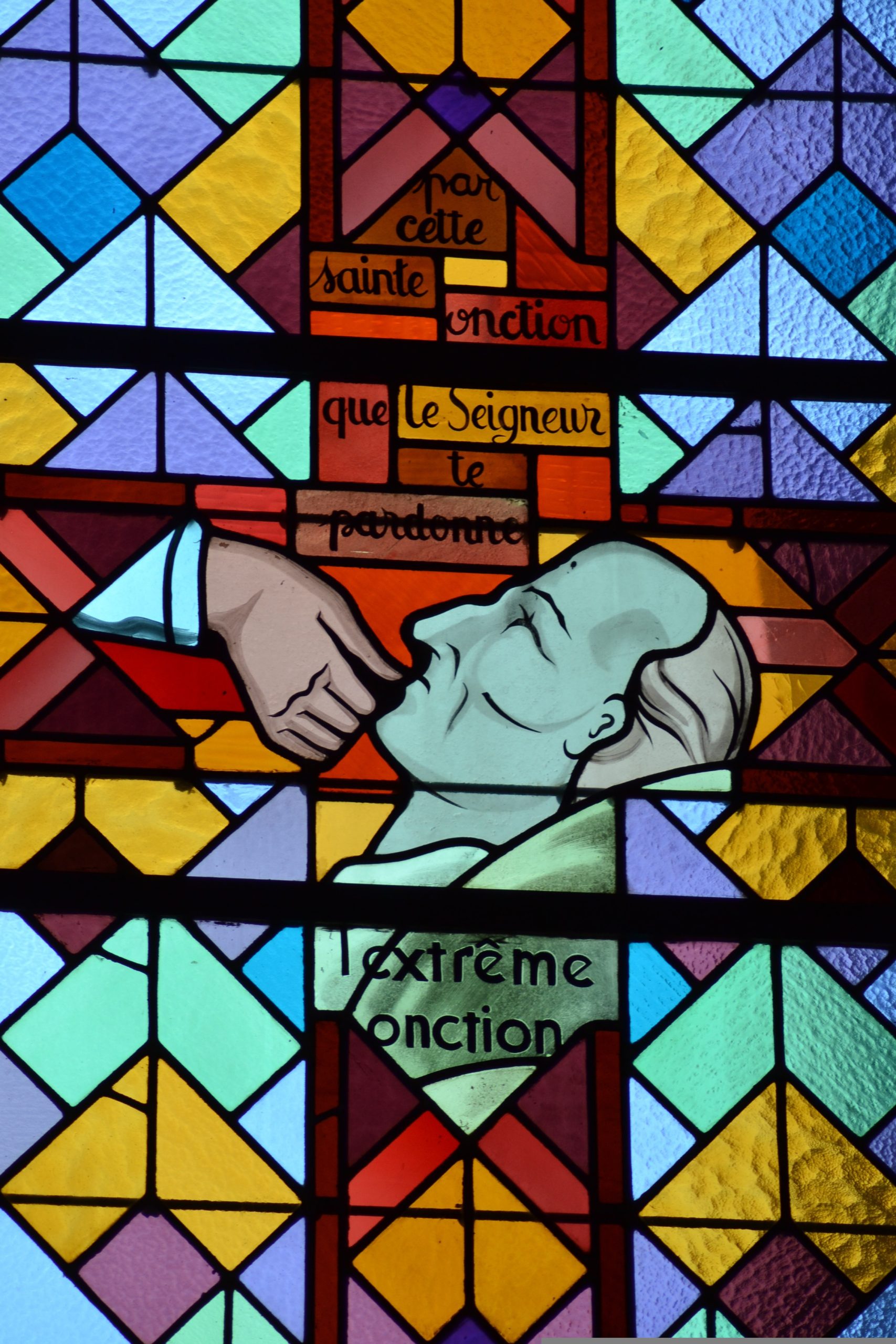 Anointing of the Sick